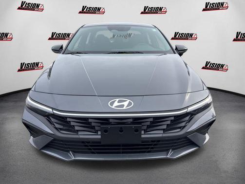 2026 Hyundai ELANTRA HEV SEL Sport