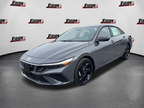 2026 Hyundai ELANTRA HEV SEL Sport
