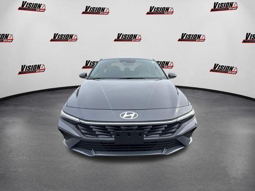 2026 Hyundai ELANTRA HEV SEL Sport