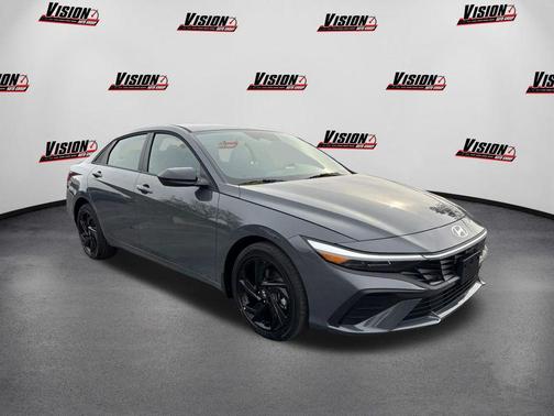 2026 Hyundai ELANTRA HEV SEL Sport