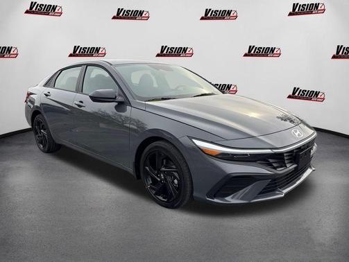 2026 Hyundai ELANTRA HEV SEL Sport