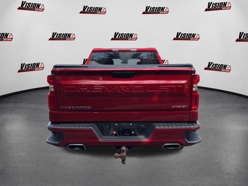 Radiant Red Tintcoat 2023 Chevrolet Silverado 1500 RST