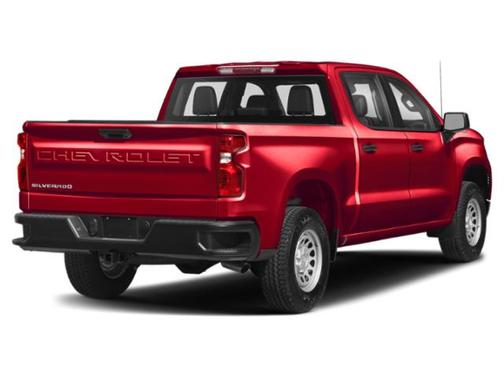 Radiant Red Tintcoat 2023 Chevrolet Silverado 1500 RST