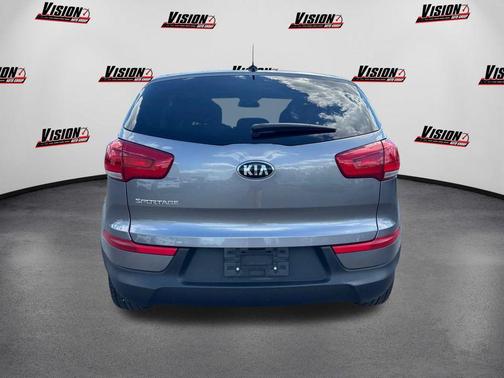 2015 Kia Sportage LX