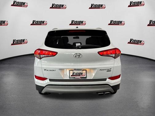 2017 Hyundai TUCSON Sport