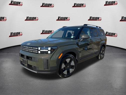 2026 Hyundai SANTA FE SEL 2.4