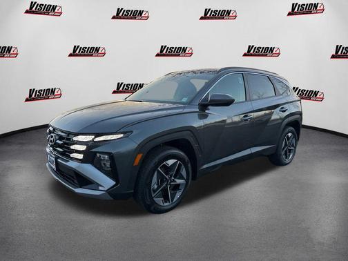 2026 Hyundai TUCSON Hybrid SEL