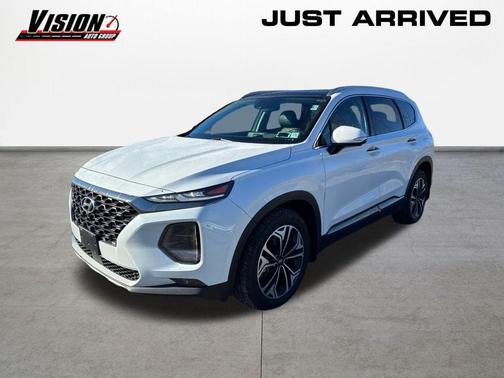 2020 Hyundai SANTA FE Limited 2.0T