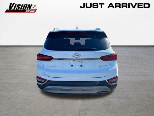 2020 Hyundai SANTA FE Limited 2.0T