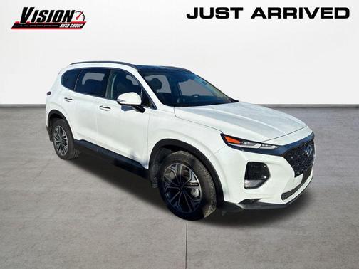 2020 Hyundai SANTA FE Limited 2.0T