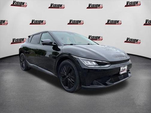 2022 Kia EV6 Wind