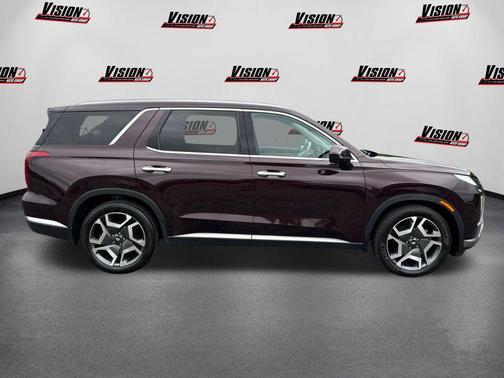2023 Hyundai PALISADE Limited