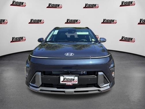 Denim Blue Pearl 2026 Hyundai KONA Limited