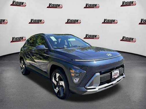 Denim Blue Pearl 2026 Hyundai KONA Limited