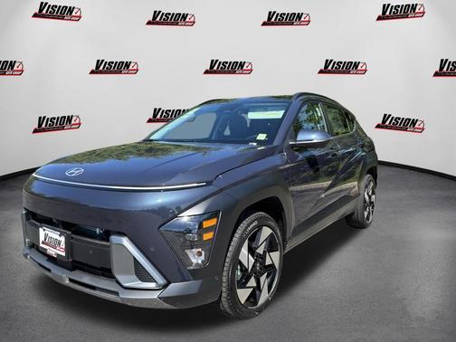 Denim Blue Pearl 2026 Hyundai KONA Limited