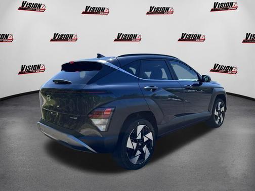 Denim Blue Pearl 2026 Hyundai KONA Limited