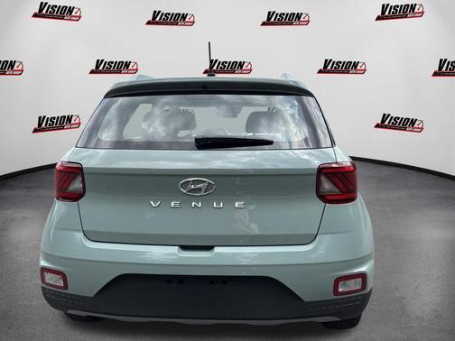 Mirage Green 2026 Hyundai VENUE SEL