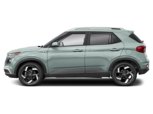 Mirage Green 2026 Hyundai VENUE SEL