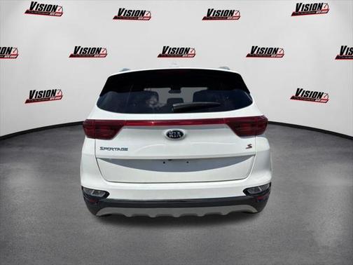 2020 Kia Sportage S