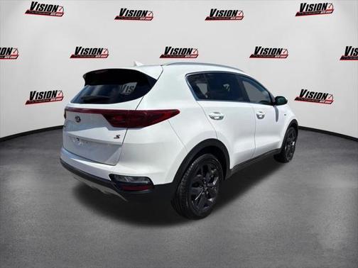 2020 Kia Sportage S