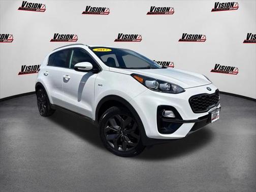 2020 Kia Sportage S