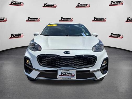 2020 Kia Sportage S