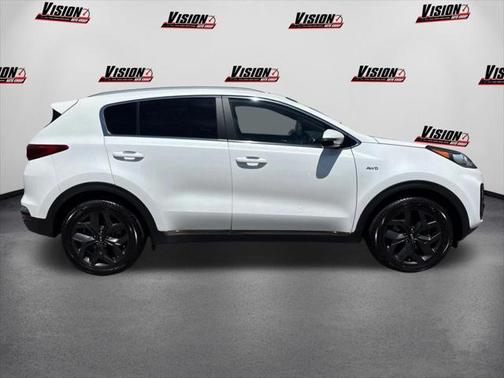 2020 Kia Sportage S