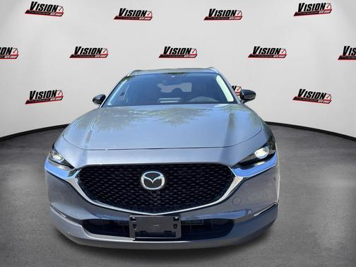 Polymetal Gray Metallic 2022 Mazda CX-30 2.5 S Carbon Edition