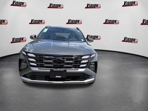 Ecotronic Gray 2026 Hyundai TUCSON Limited