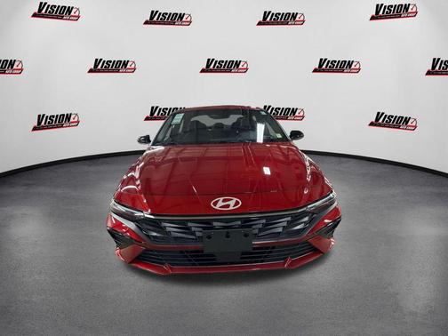 2026 Hyundai ELANTRA Sport