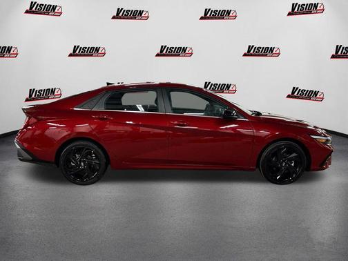 2026 Hyundai ELANTRA Sport