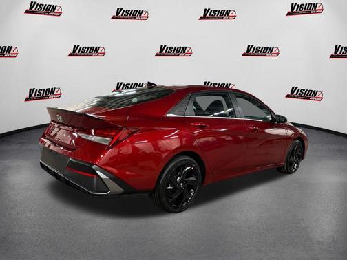 2026 Hyundai ELANTRA Sport