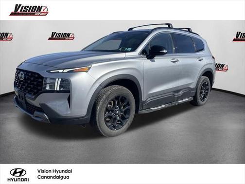 2022 Hyundai SANTA FE XRT