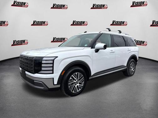 2026 Hyundai SANTA FE HEV SEL Premium