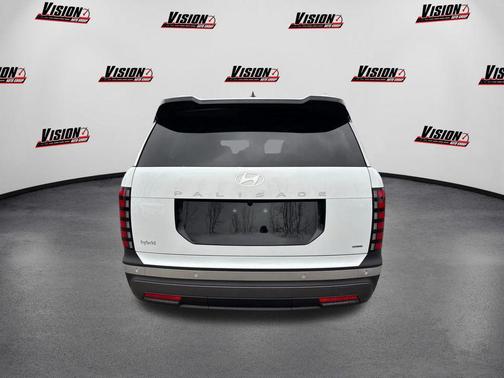 2026 Hyundai SANTA FE HEV SEL Premium