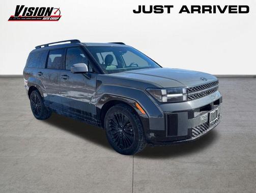 2026 Hyundai SANTA FE HEV Calligraphy