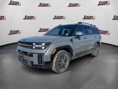 2026 Hyundai SANTA FE HEV Calligraphy