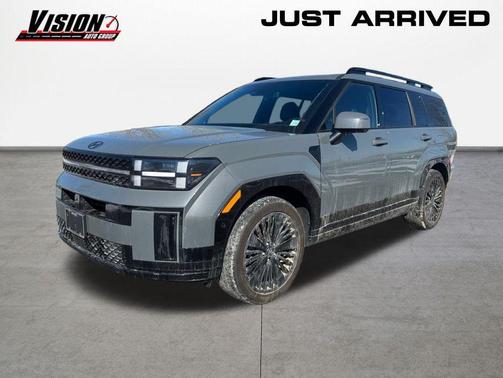 2026 Hyundai SANTA FE HEV Calligraphy