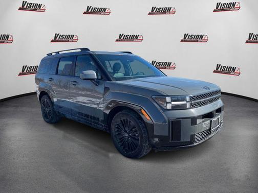 2026 Hyundai SANTA FE HEV Calligraphy