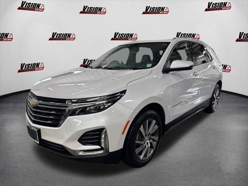 2023 Chevrolet Equinox Premier w/1LZ