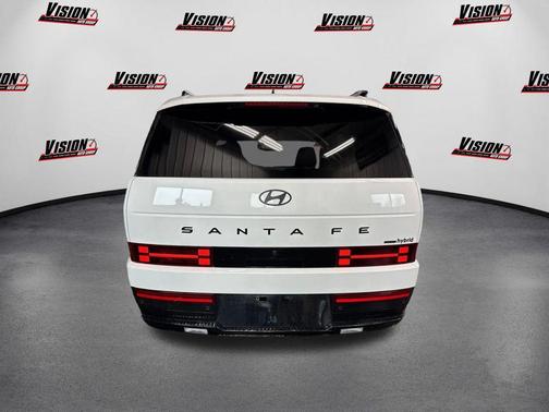 2026 Hyundai SANTA FE HEV Calligraphy