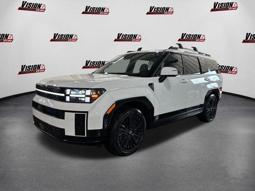 2026 Hyundai SANTA FE HEV Calligraphy