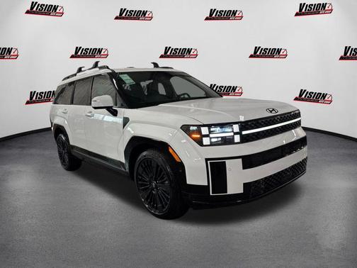 2026 Hyundai SANTA FE HEV Calligraphy