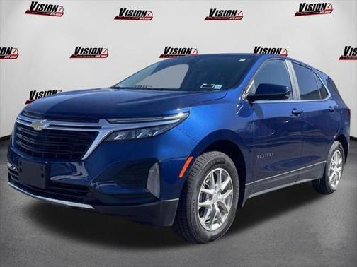 2023 Chevrolet Equinox 1LT