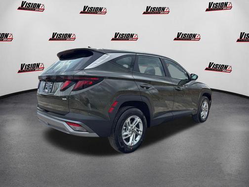 Rockwood Green 2026 Hyundai TUCSON SE