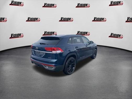 2022 Volkswagen Atlas Cross Sport 3.6L V6 SE w/Technology