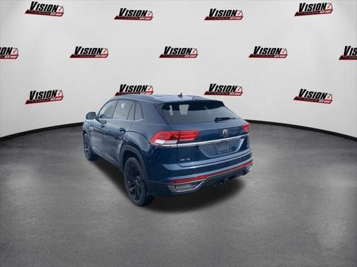 2022 Volkswagen Atlas Cross Sport 3.6L V6 SE w/Technology