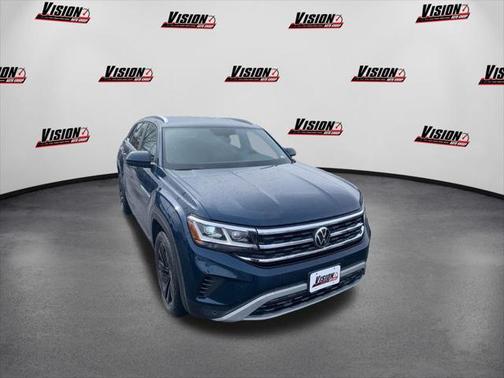 2022 Volkswagen Atlas Cross Sport 3.6L V6 SE w/Technology