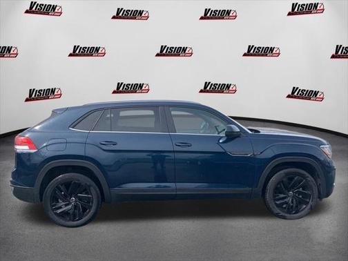 2022 Volkswagen Atlas Cross Sport 3.6L V6 SE w/Technology