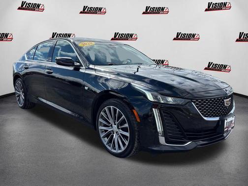 Black Raven 2020 Cadillac CT5 Premium Luxury RWD